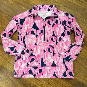 Lilly Pulitzer kids skipper Popover jacket